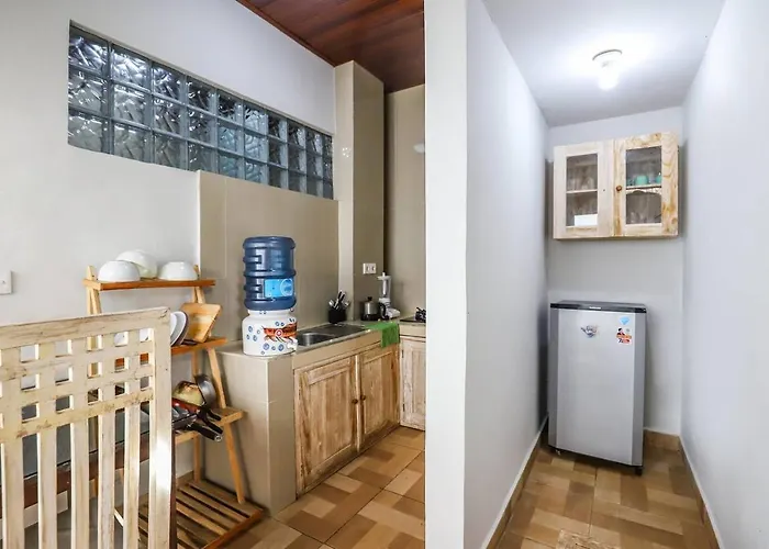 2bdr On The River Bank With River&field View - 3 Villa Ubud (Bali)
