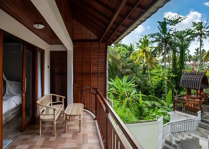 2bdr On The River Bank With River&field View - 3 Villa